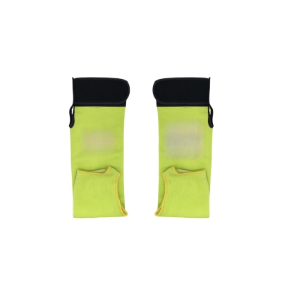 Cut-resistant arm guards
