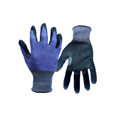 Cut-resistant gloves