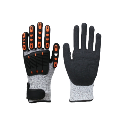 Cut-resistant, abrasion-resi...