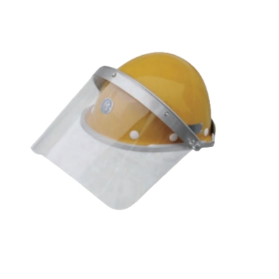 Safety face shield