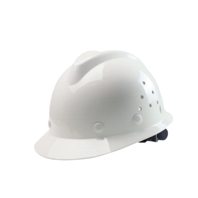 FRP paint safety helmet