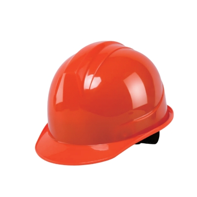 PE safety helmet