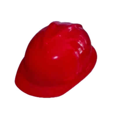 PE safety helmet
