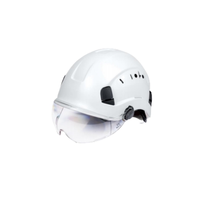 ABS safety helmet