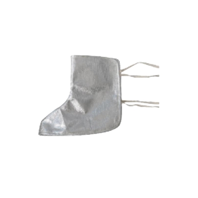 Fireproof foot covers
