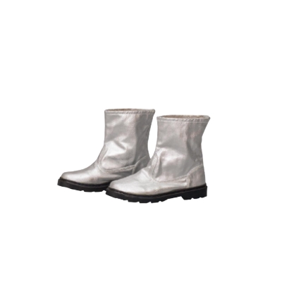 Fireproof safety shoes