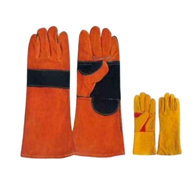 Welding gloves