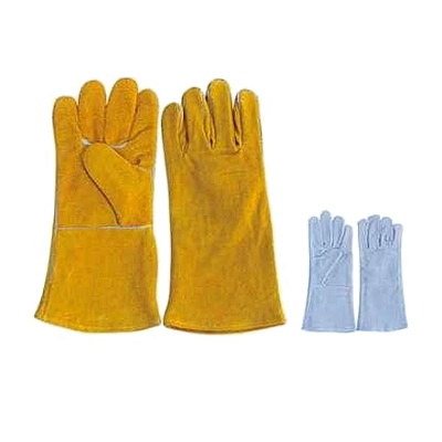 Welding gloves