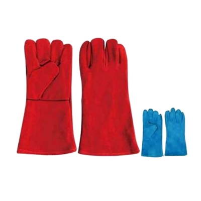 Welding gloves