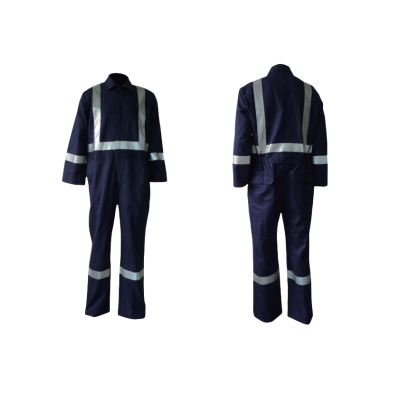 Reflective flame retardant c...