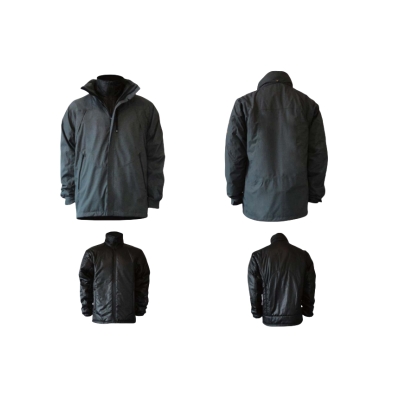3 in 1 Winter Jacket