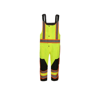 Reflective one-piece safety ...