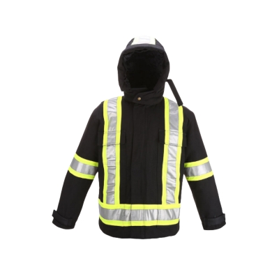 Reflective thermal jacket