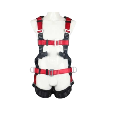 Fall protection safety harne...