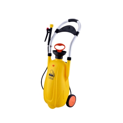 Portable pressure eyewash st...