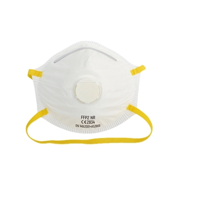 Particle Filtering Half Mask
