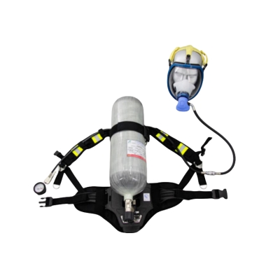 Positive pressure air respir...