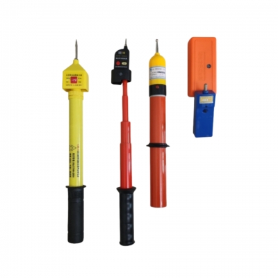 High voltage tester