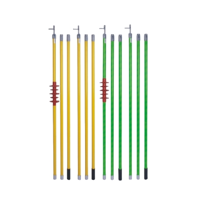 Insulation pull rod